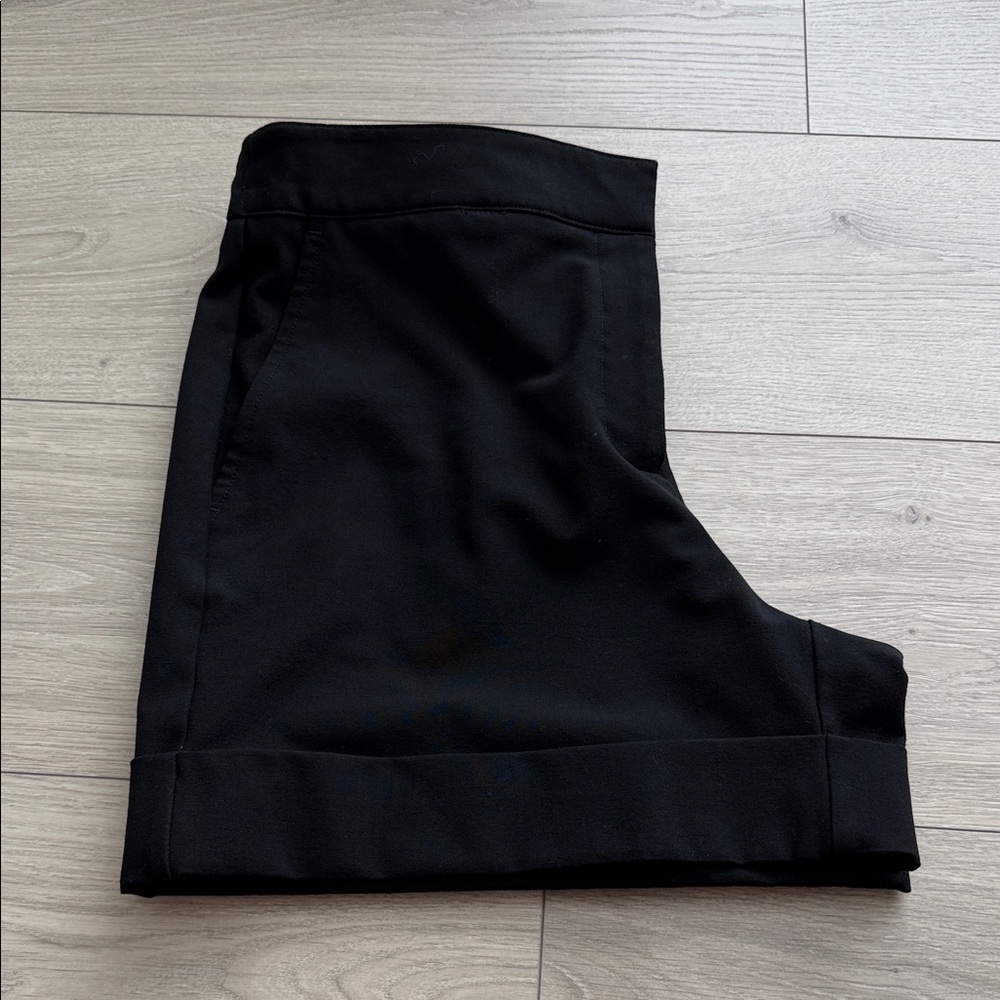 Rachel Zoe Black Women's Shorts